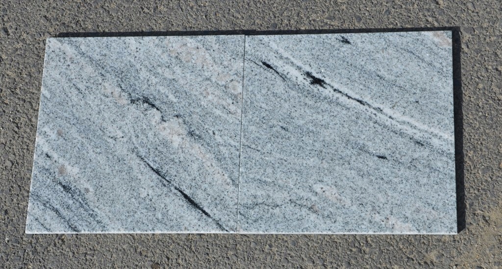 PŁYTKI GRANITOWE/MARMUROWE VISCOUNT WHITE