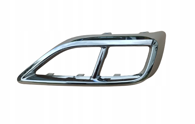 3CN807833B - VW ATLAS ХРОМ БАМПЕР ЗАДНИЙ НАКОНЕЧНИК ВЫХЛОПНОЙ ТРУБЫ