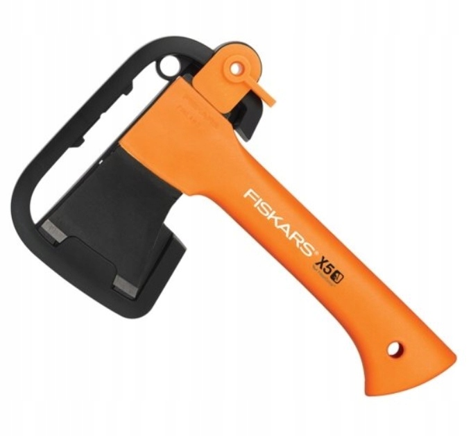 

Toporek Siekiera Kempingowa Ciesielska Fiskars X5