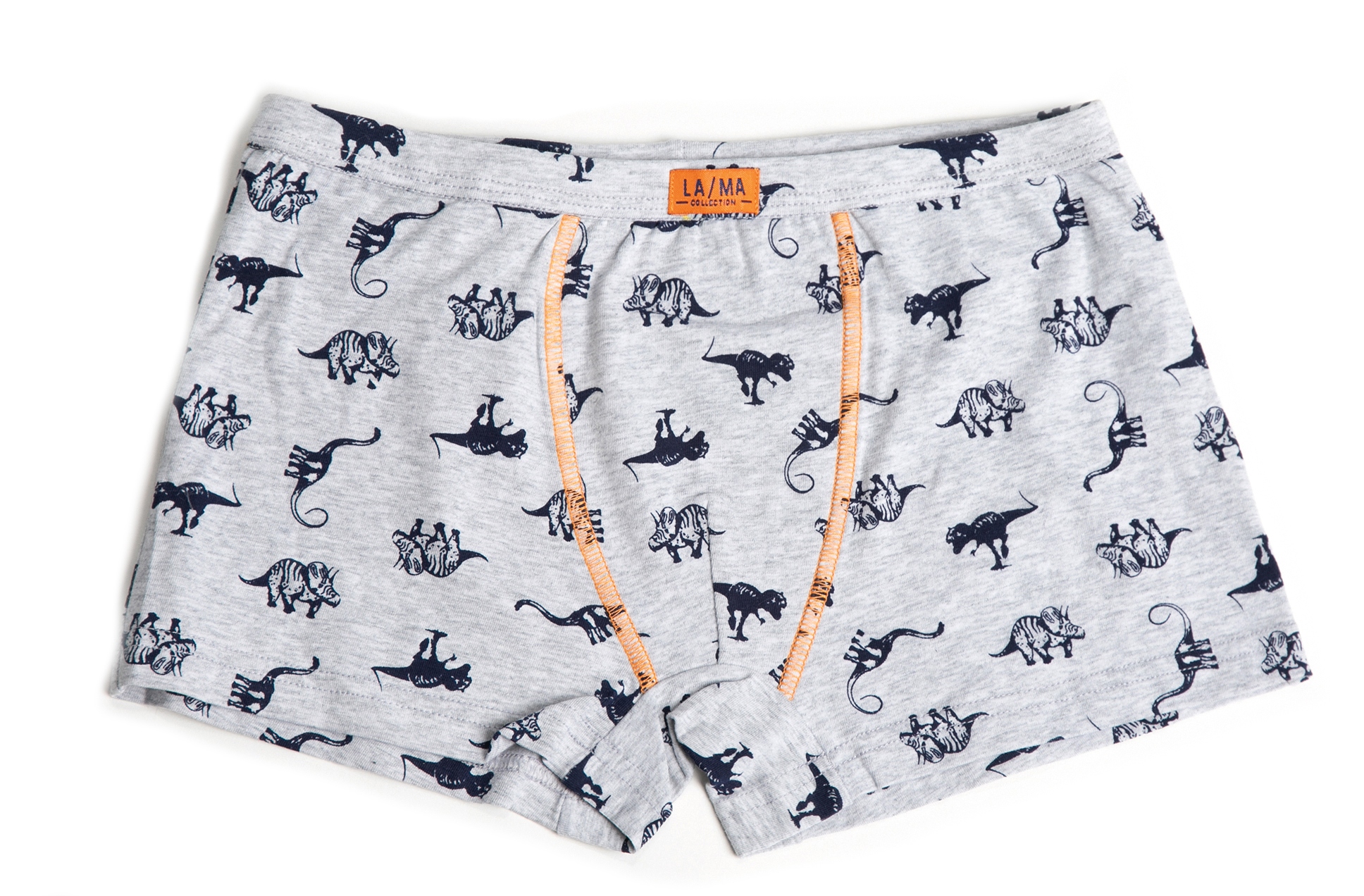 

Lama Kids Majtki Szorty Chłopięce 098-104 B-214SZ