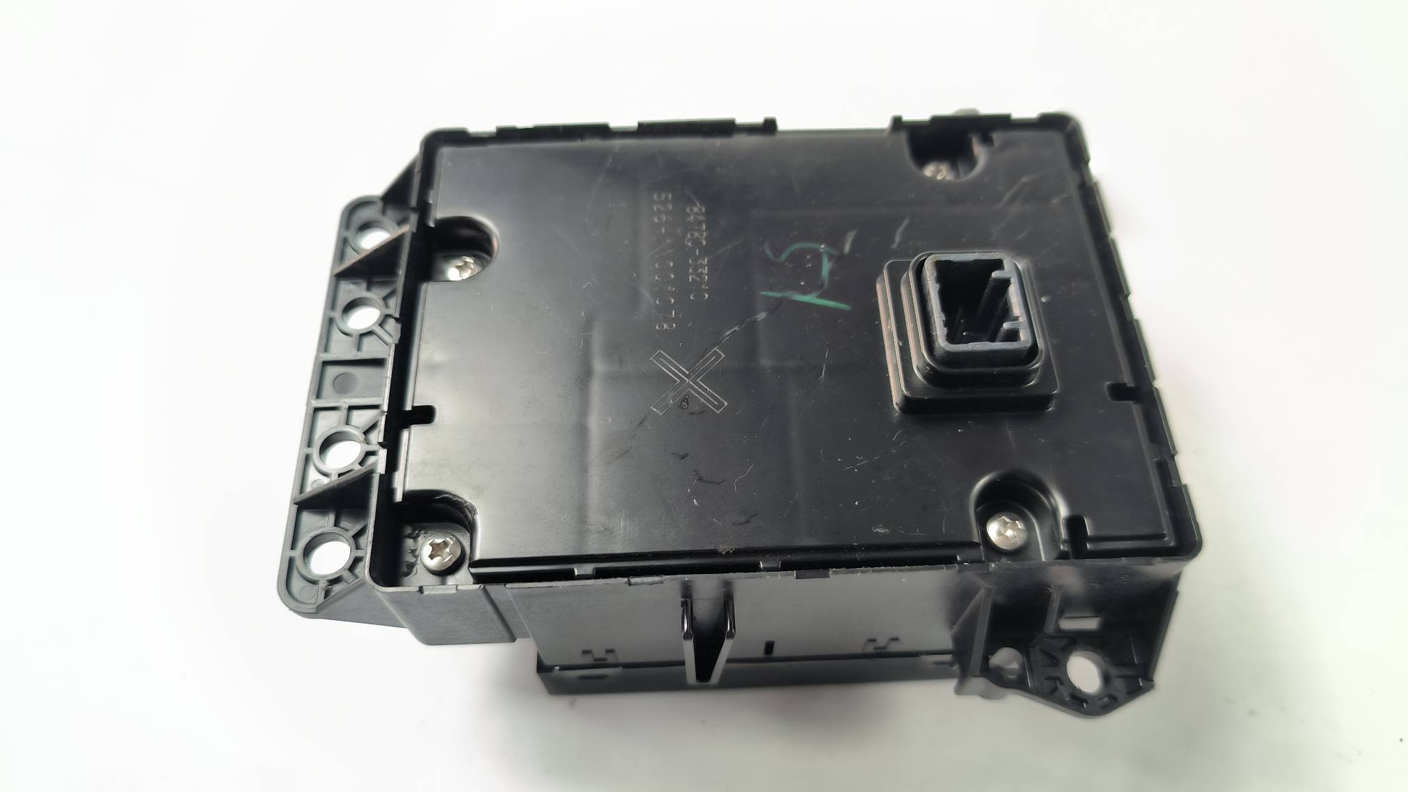 button 84780-33210 LEXUS ES300H VII