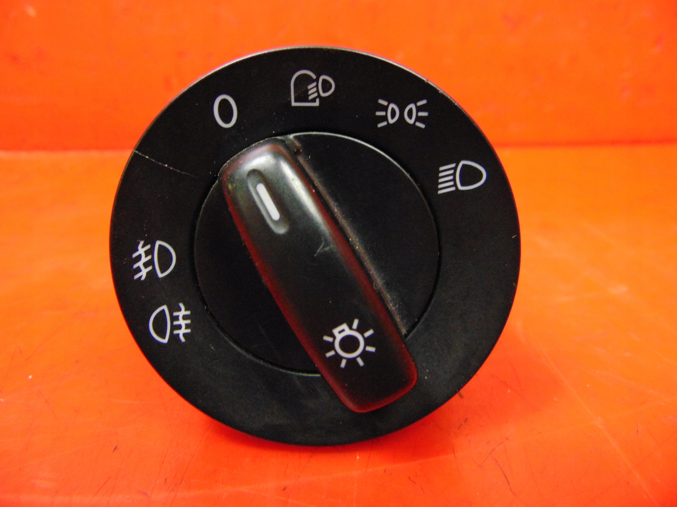 VW EOS 1F PASSAT B6 GOLF V light switch
