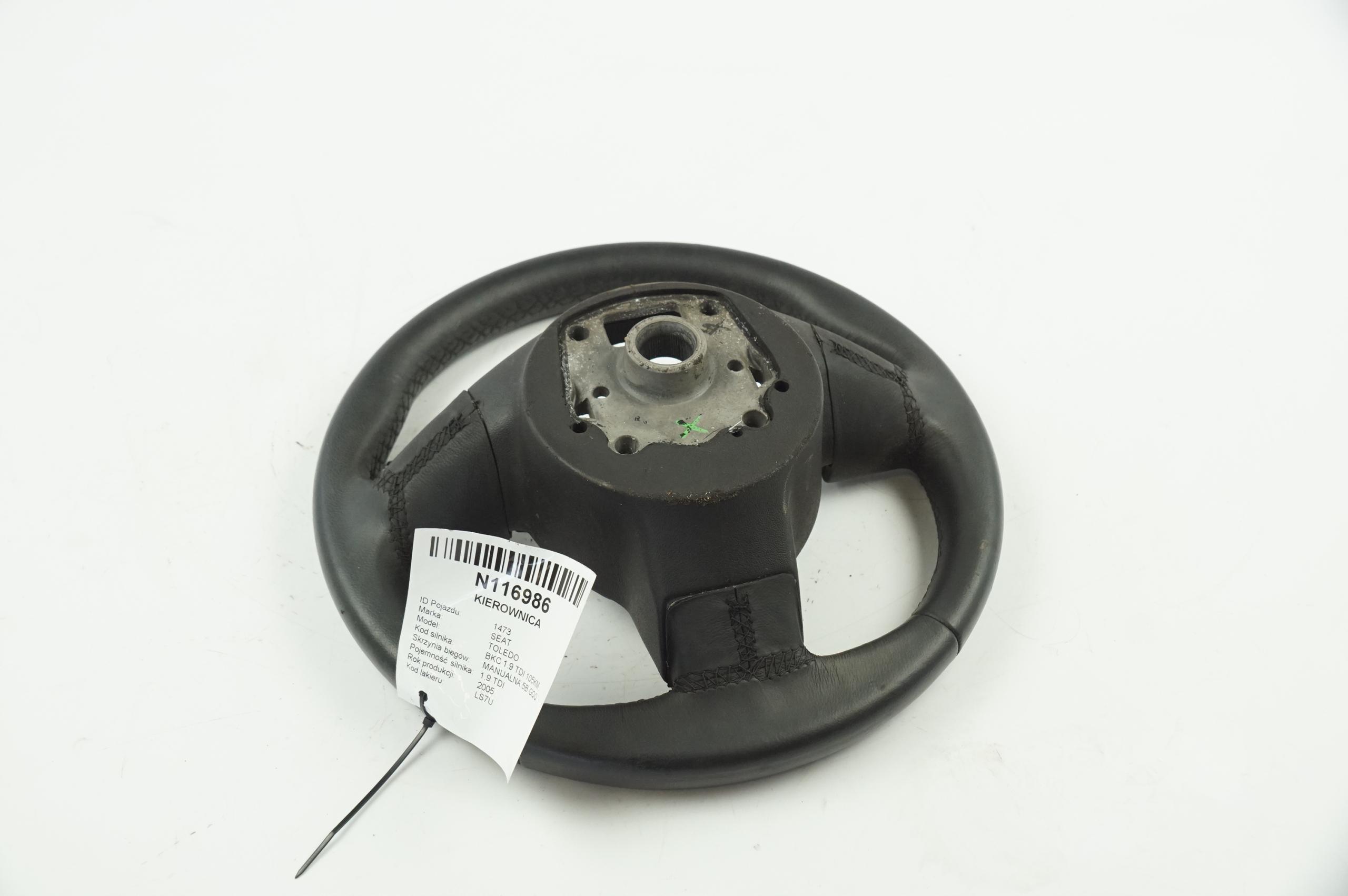 lenkrad 5P0419091A SEAT TOLEDO III