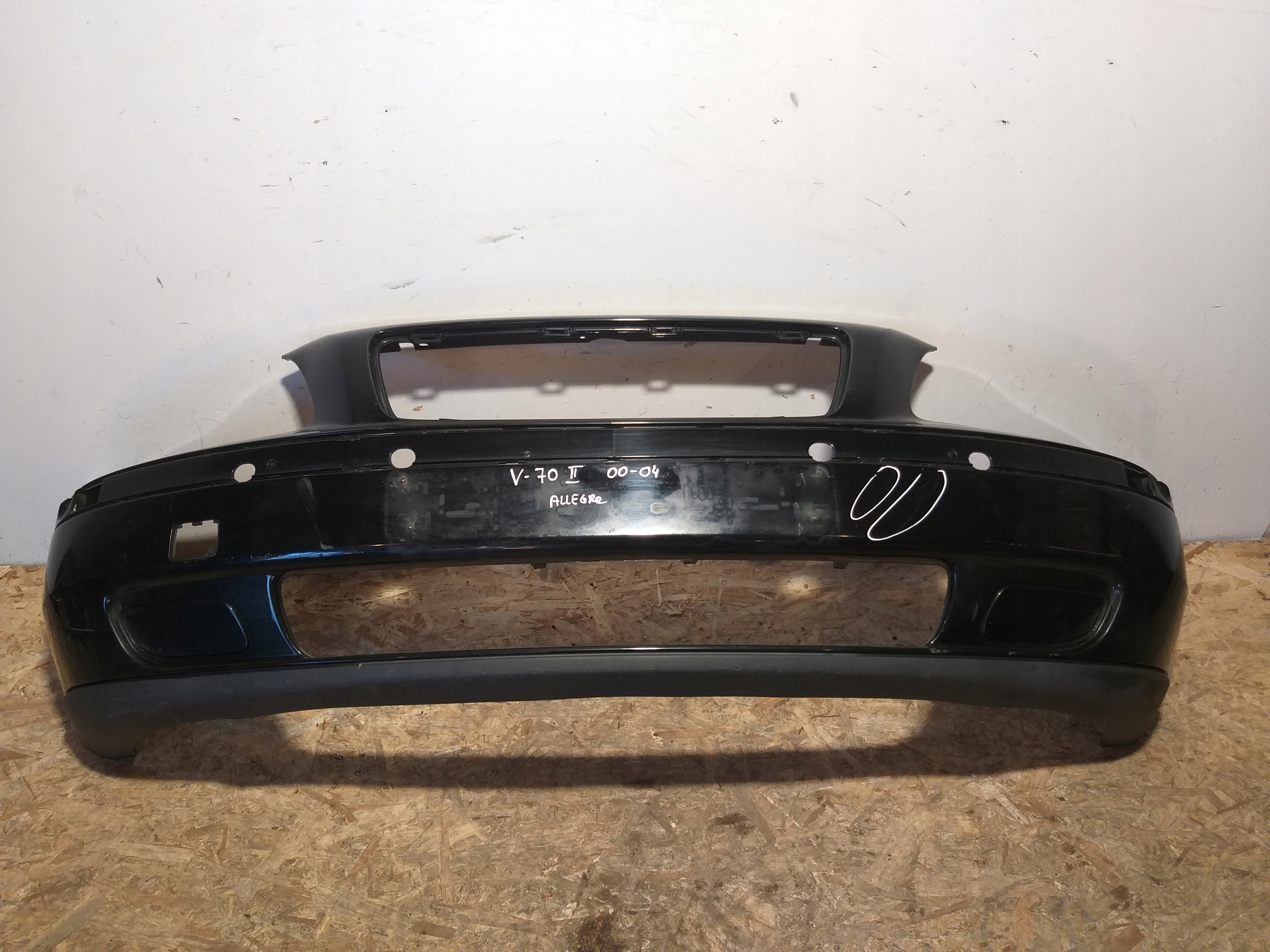 bumper front 09484238 Volvo V70 II 00-04