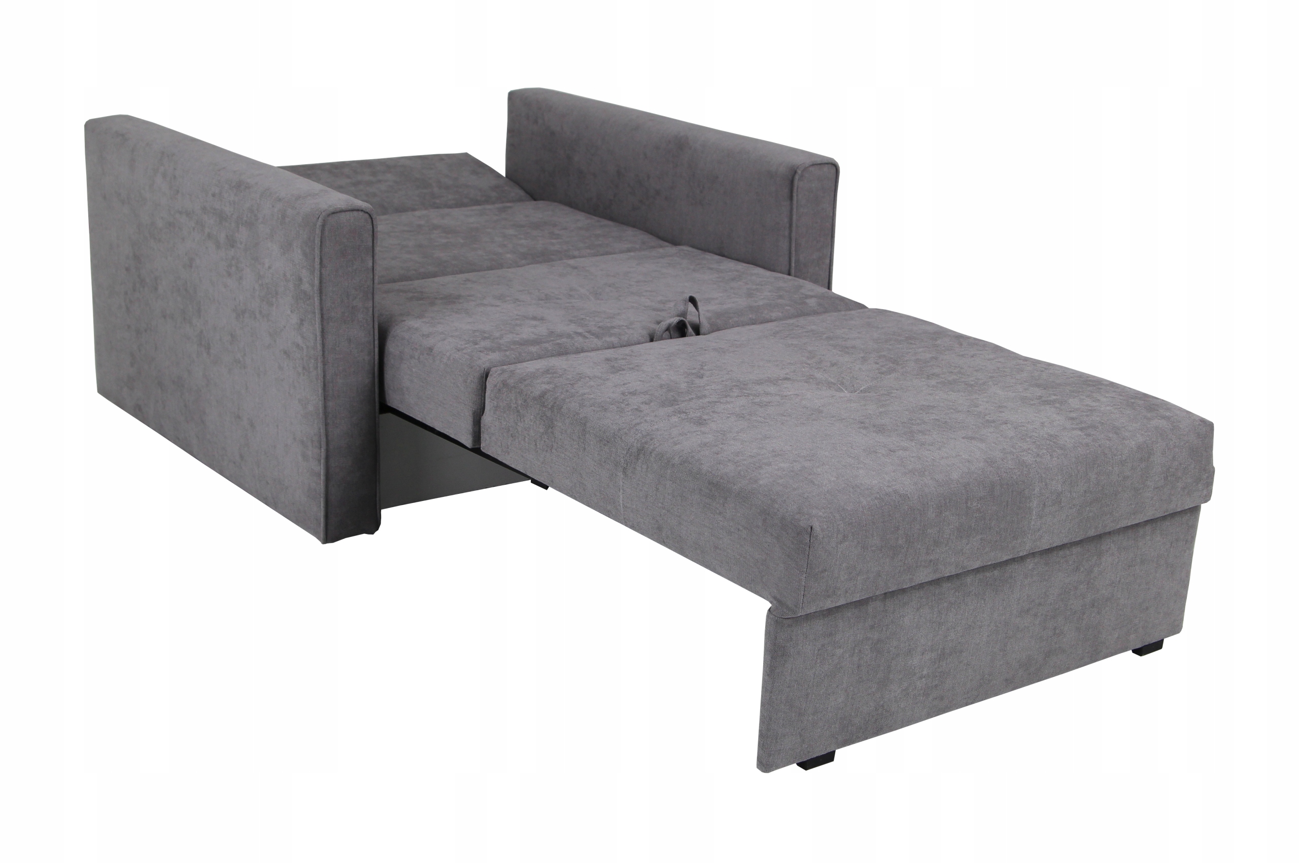 Fotel Amerykanka Viva z Funkcją Spania pojemnik Szerokość mebla 103 cm