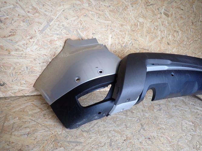DACIA DUSTER II 17- bumper rear rear part 6 PDC