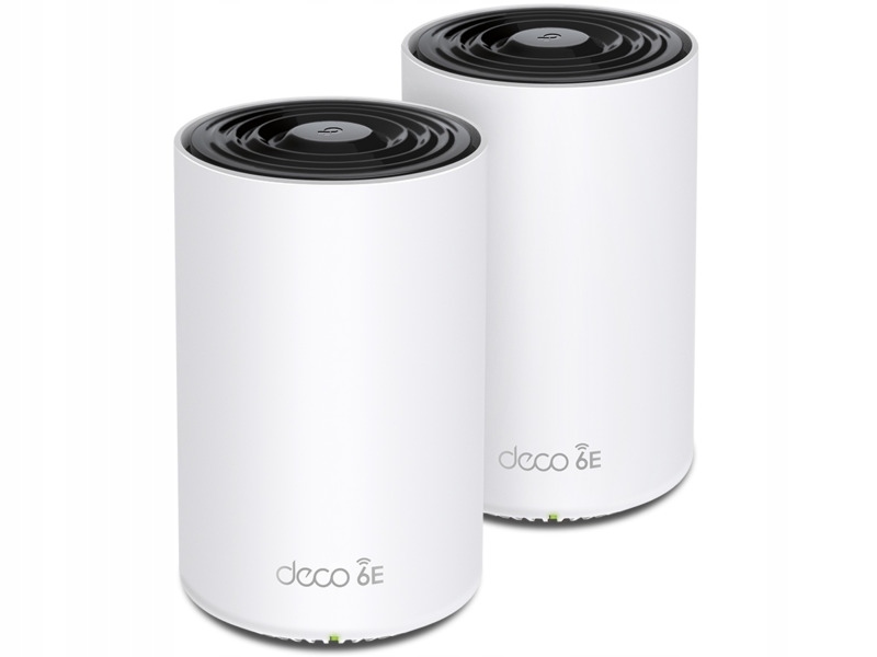 Router Tp-link Deco XE75 (2 szt.)