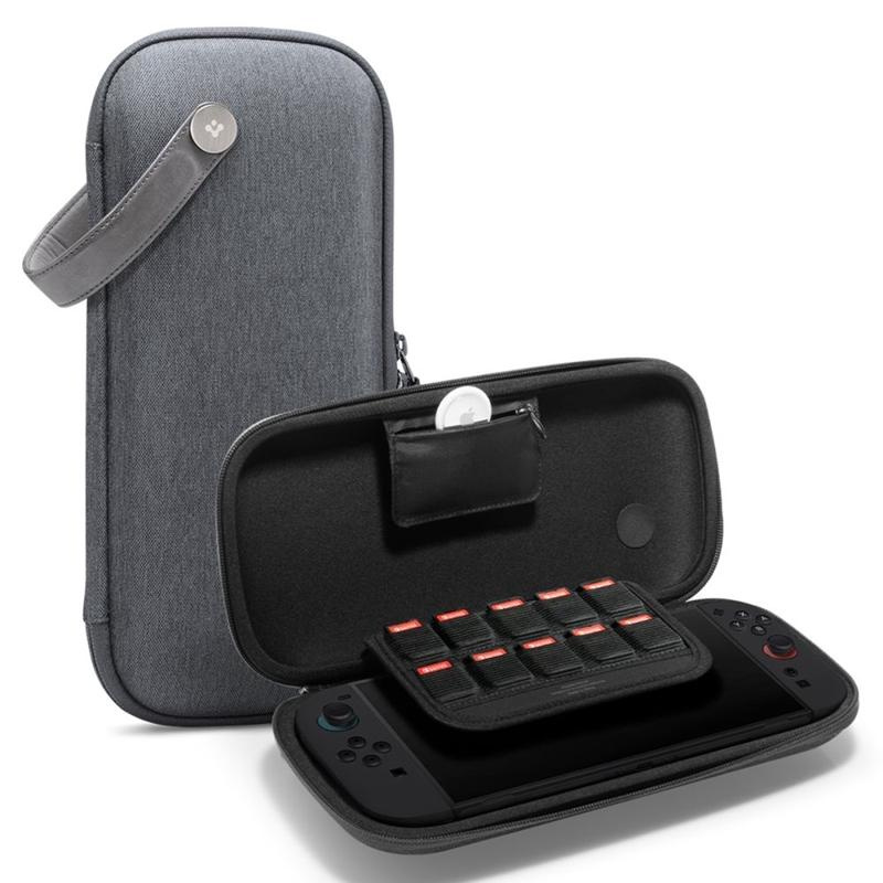 Pouzdro Spigen Pro Nintendo Switch 2, Pouzdro na konzoli, Pouzdro, Pouzdro