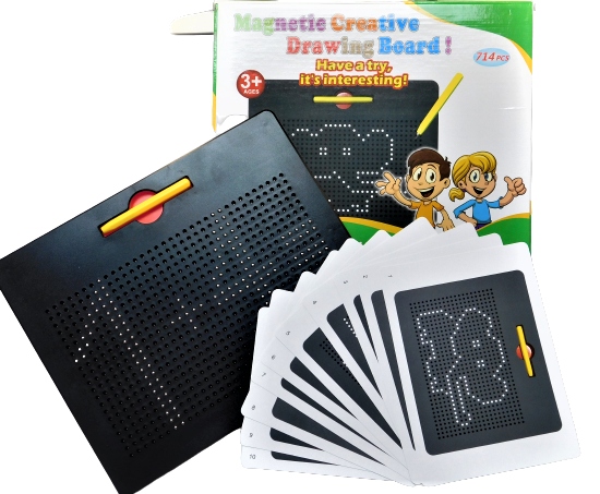 

Tablica Magnetyczna Tablet 714 Kulek Magnetpads