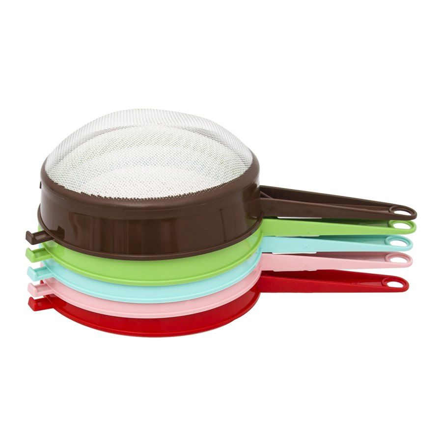 

Sitko kuchenne sito plastikowe 20 cm Zwykłe mix
