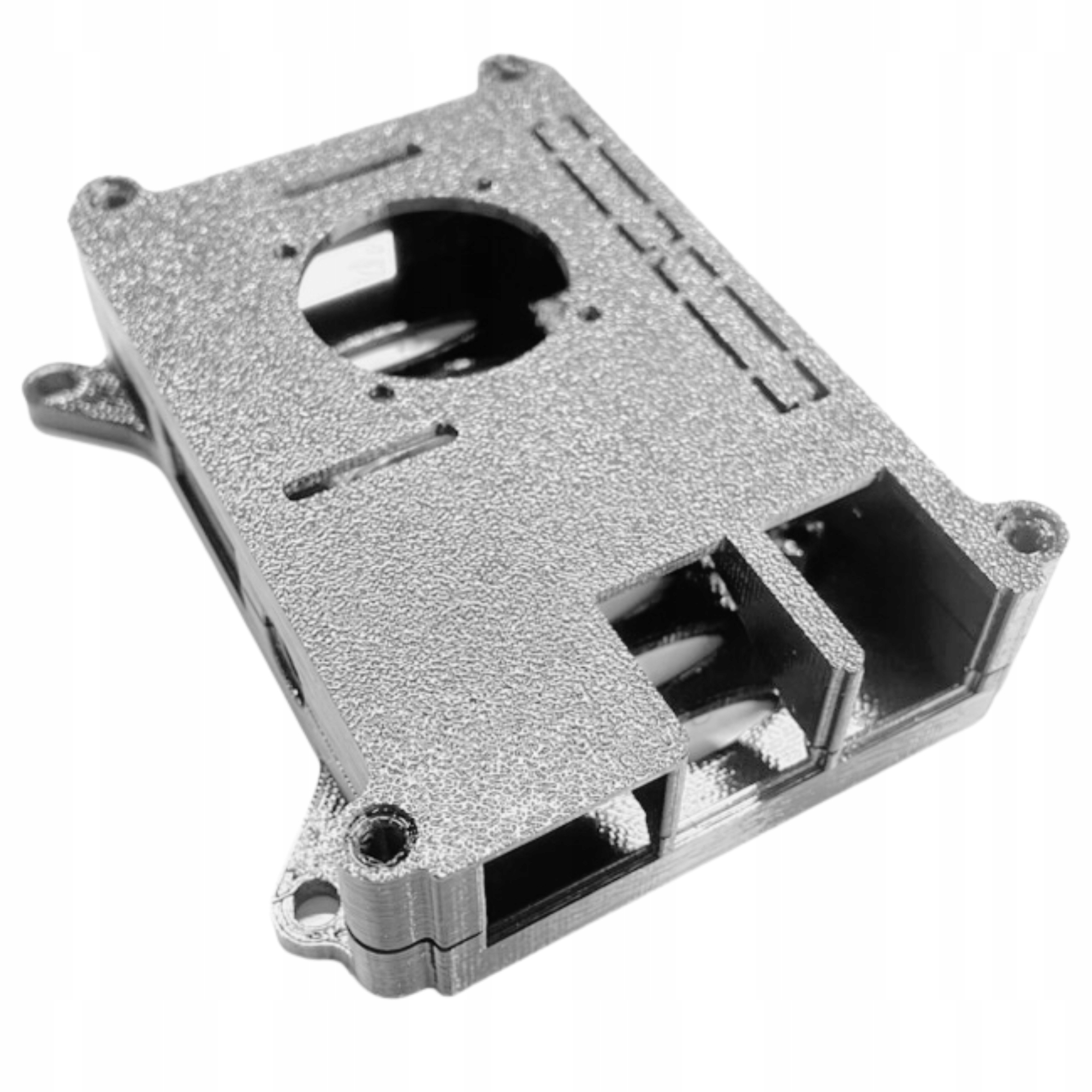 Obudowa do Raspberry Pi 3 z mocowaniem VESA 75 mm