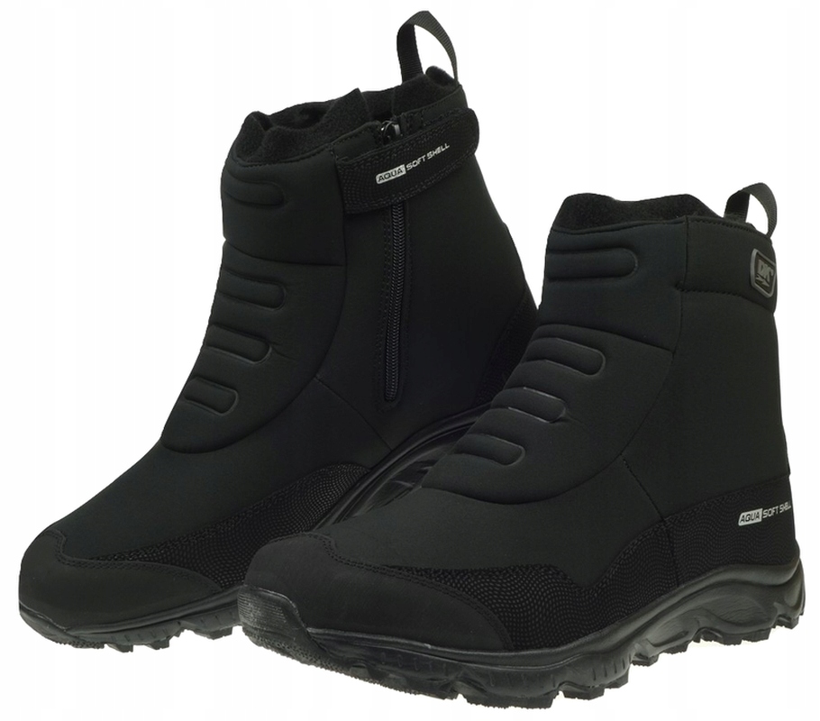 Śniegowce SoftShell DK WINTRY Trekking Suwak 46 Marka DK