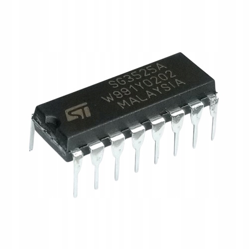 SG3525A kontroler Pwm, sterownik przetwornicy DIP16, Stm 2szt