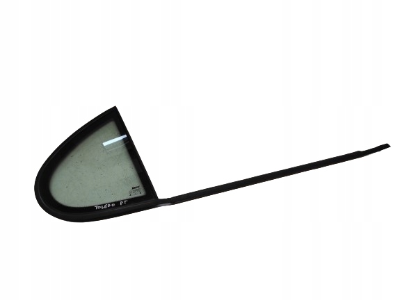 SEAT TOLEDO 2 II 98- SZYBA PRAWA TYŁ MAŁA