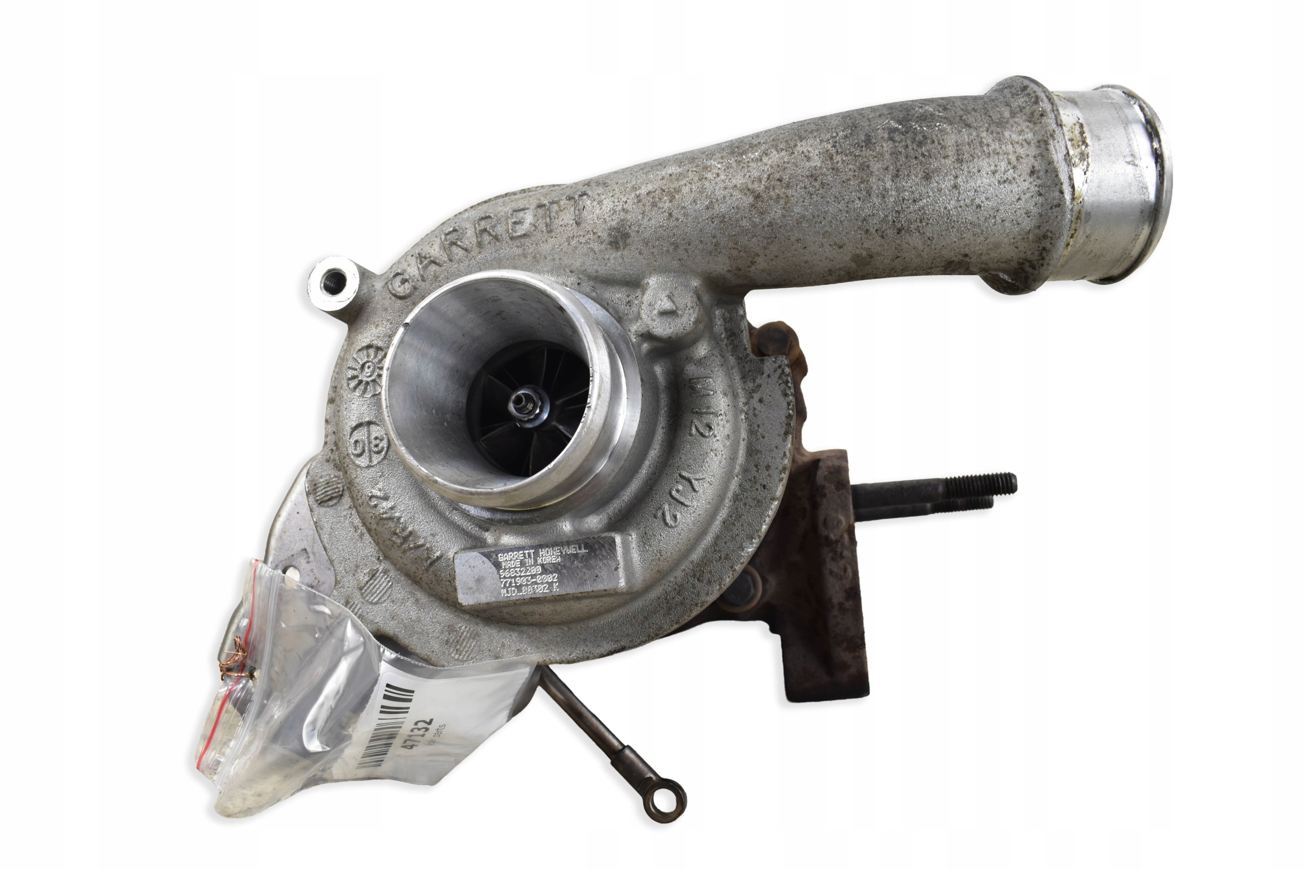 turbo CHEVROLET CRUZE e 2.0 CDTI 771903-0002