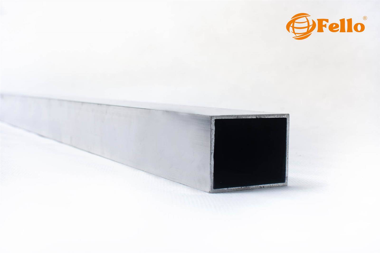 

Profil Aluminiowy 100x100 rura prostokąt 100cm