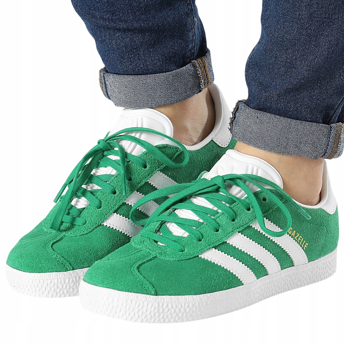 Boty Adidas Gazelle Sportovní tenisky Pohodlné a lehké tenisky