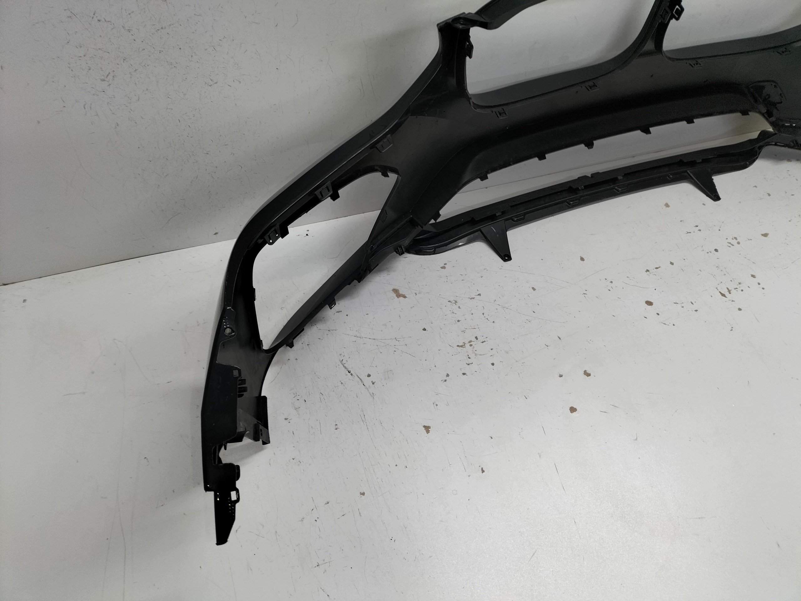 front bumper front BMW X4 G02 18- X-LINE wersja below side sensors PDC