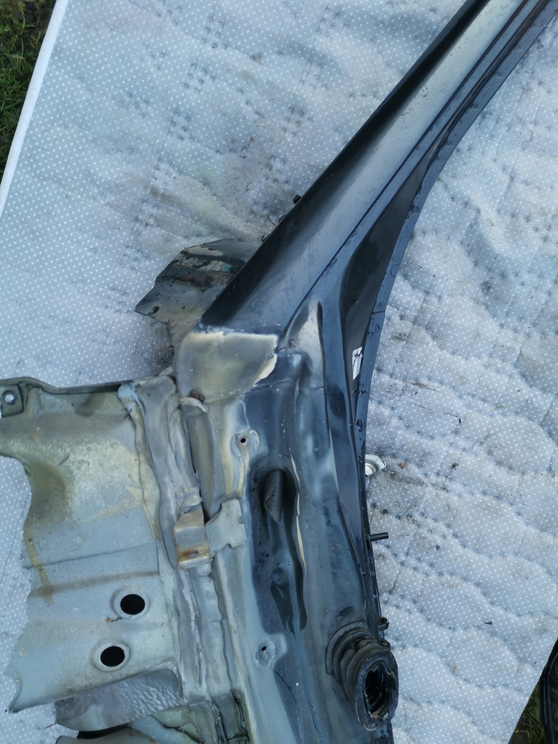mercedes w124 pillar front front a sedan kombi left right