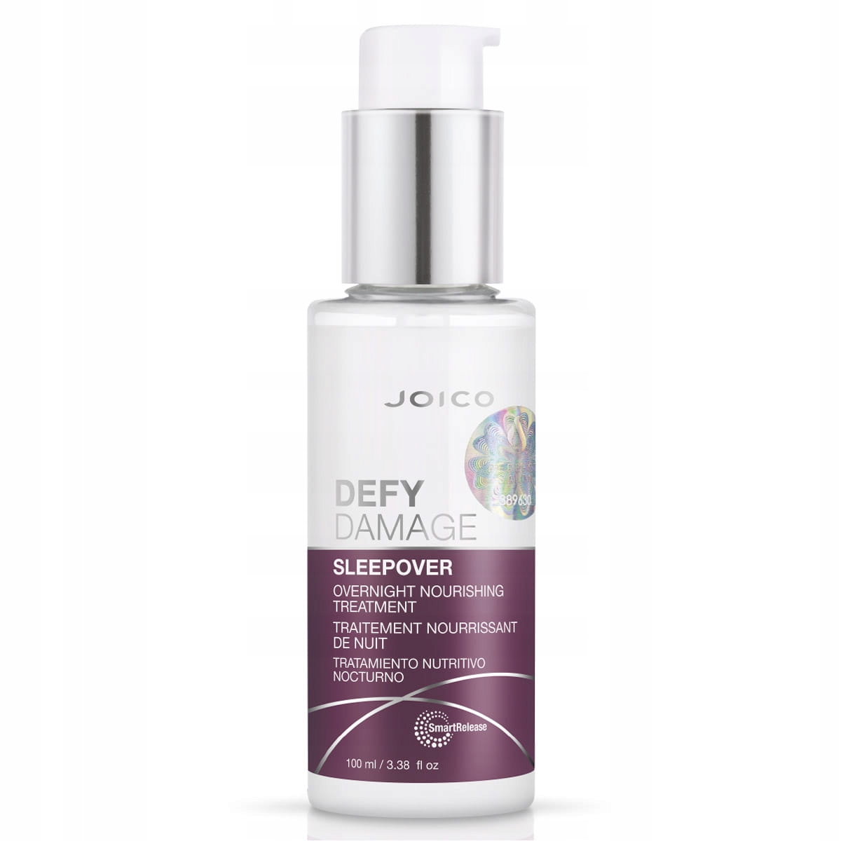 Joico Defy Damage SleepOver noční regenerační sérum 100 ml