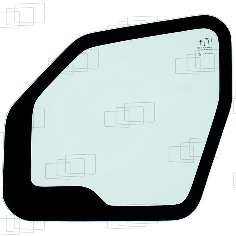 sklo Komatsu spodní dveře 22M-54-24260