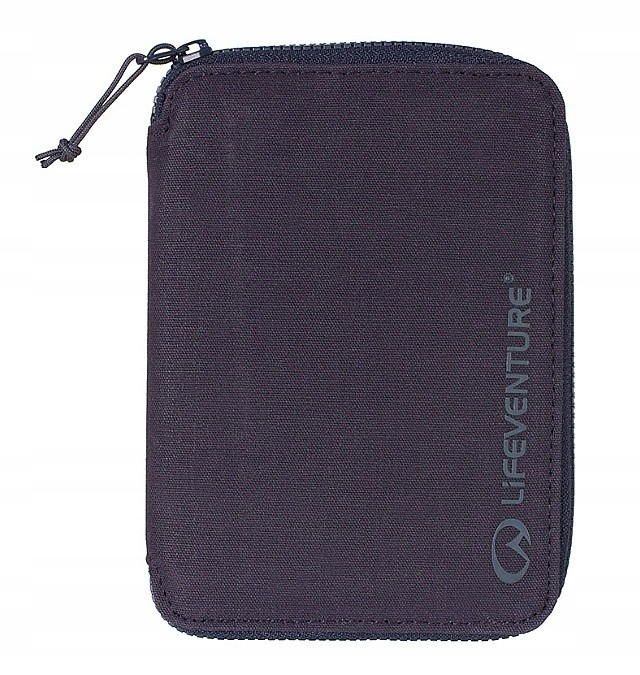 Peněženka s ochranou dat RFiD cestovní bezpečná Lifeventure Travel Navy