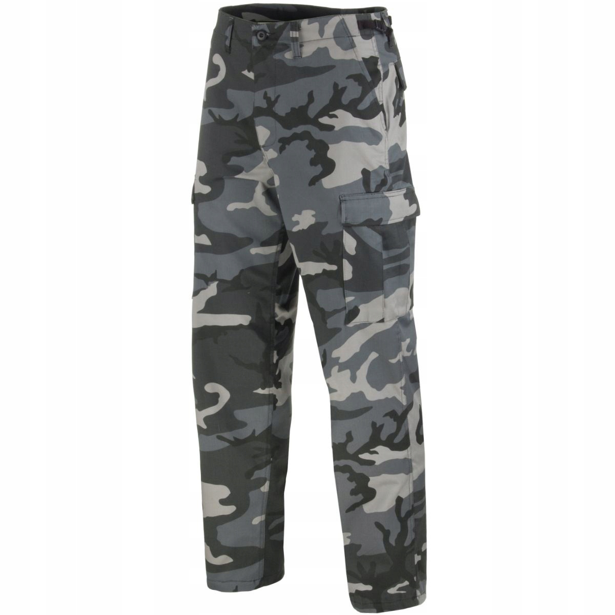 

Spodnie wojskowe Mil-Tec Us Ranger Bdu Camo S