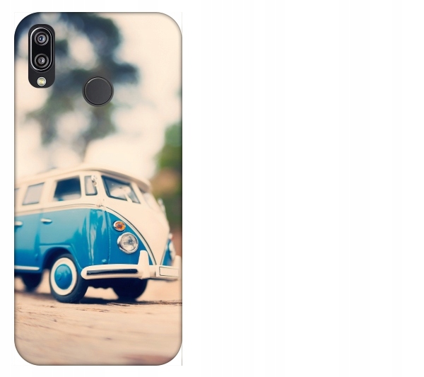 

Etui pokrowiec Huawei P20 Lite Samochód vintage ca