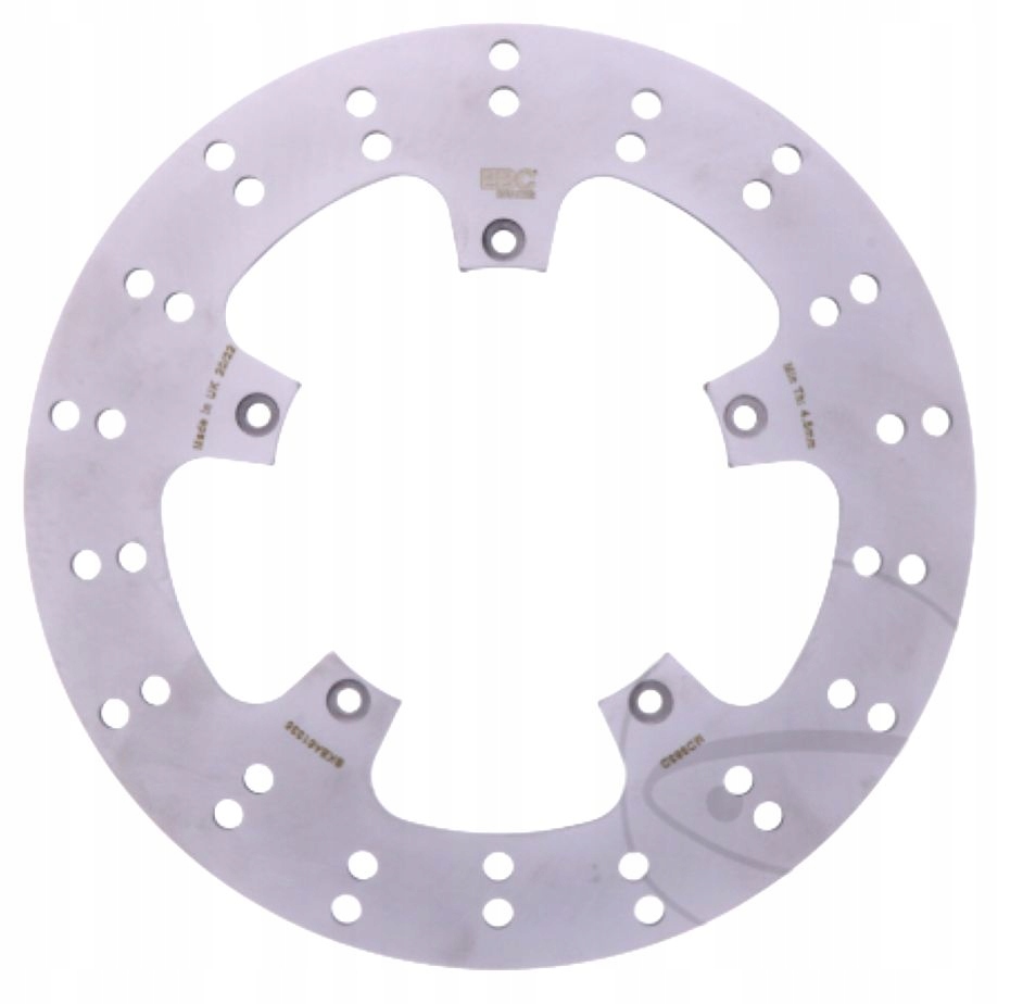 Brzdová Kotúčka Predná Aprilia Sr 125 300 Gilera Coguar Nexus 250 500