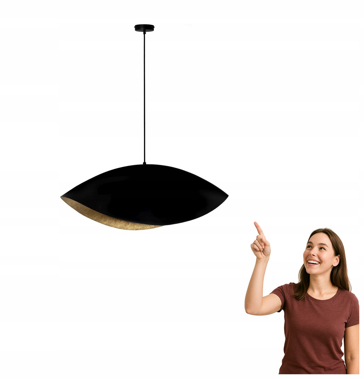 Závěsná lampa Sona 41097 Sigma Lighting