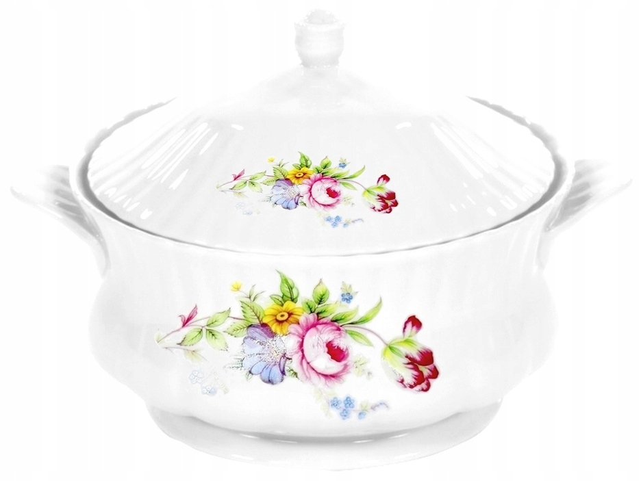 960 Serwis Obiadowy 6/27 Iwona Chodzież Porcelana