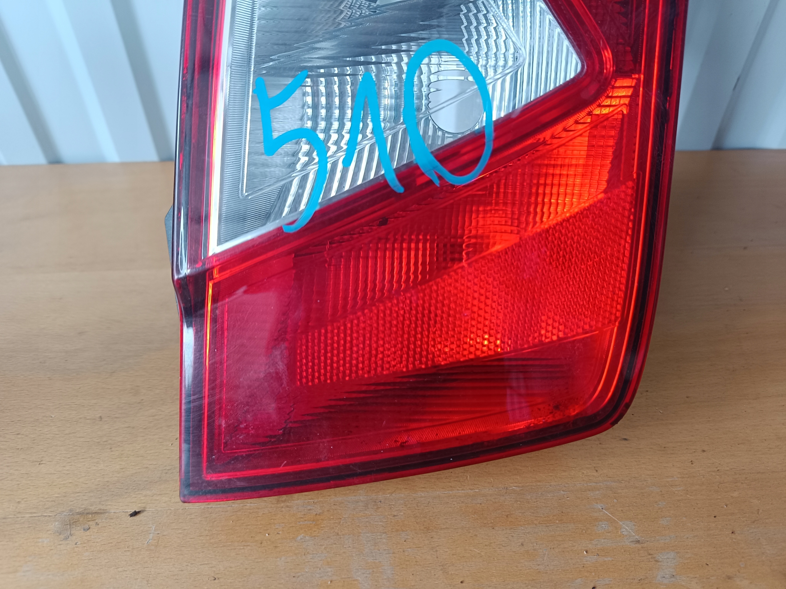 light right rear part right rear SEAT MII 1SL945096H