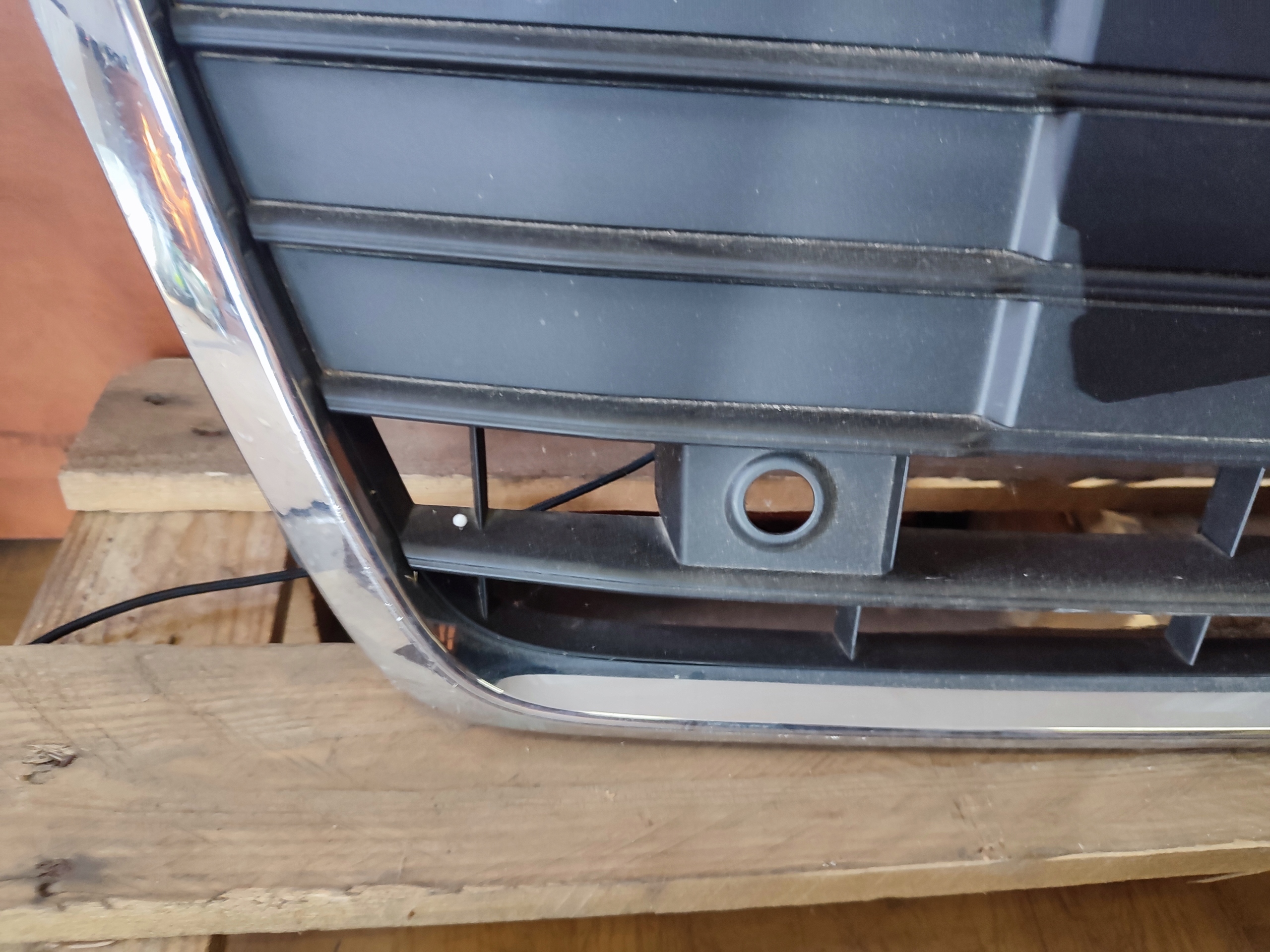 AUDI A6 C8 Grill Grill 4K0853651A