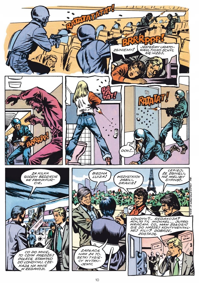 Wróblewski FIGURKI Z TILOS / CZARNA RÓŻA / HERNAN CORTES/ SKRADZIONY SKARB Liczba stron 56