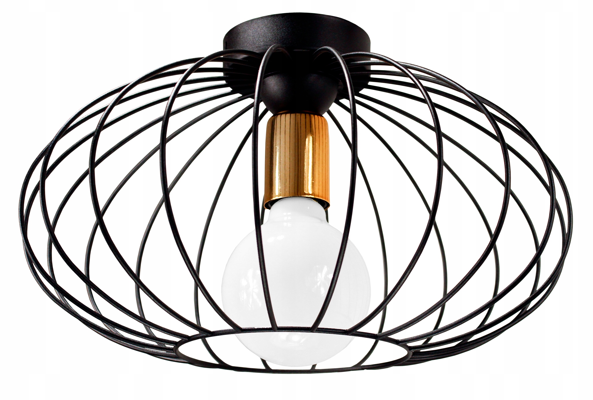 Lampa sufitowa Cora 1 żyrandol wisząca led loft lampy żyrandole do salonu