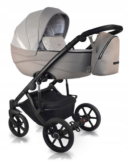 IDEAL 2.0 Limited Edition 2w1 Bexa wózek wielofunk Kolor Odcienie brązu i beżu