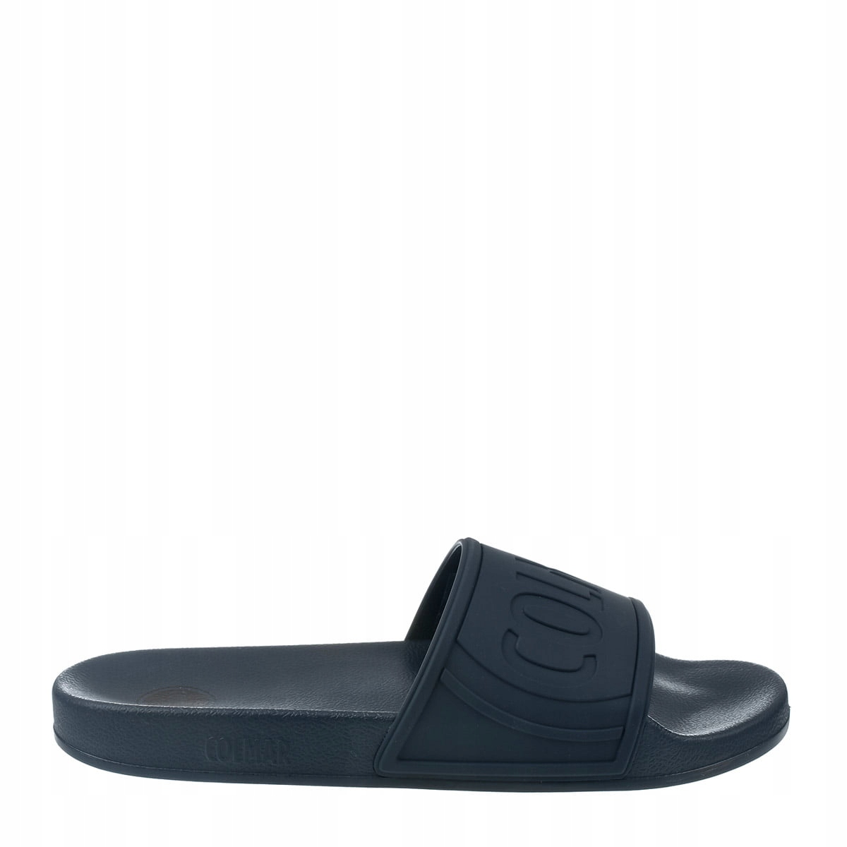 Pánské pantofle Colmar Slipper Logo 41, tmavě modrá, Pláž/bazén