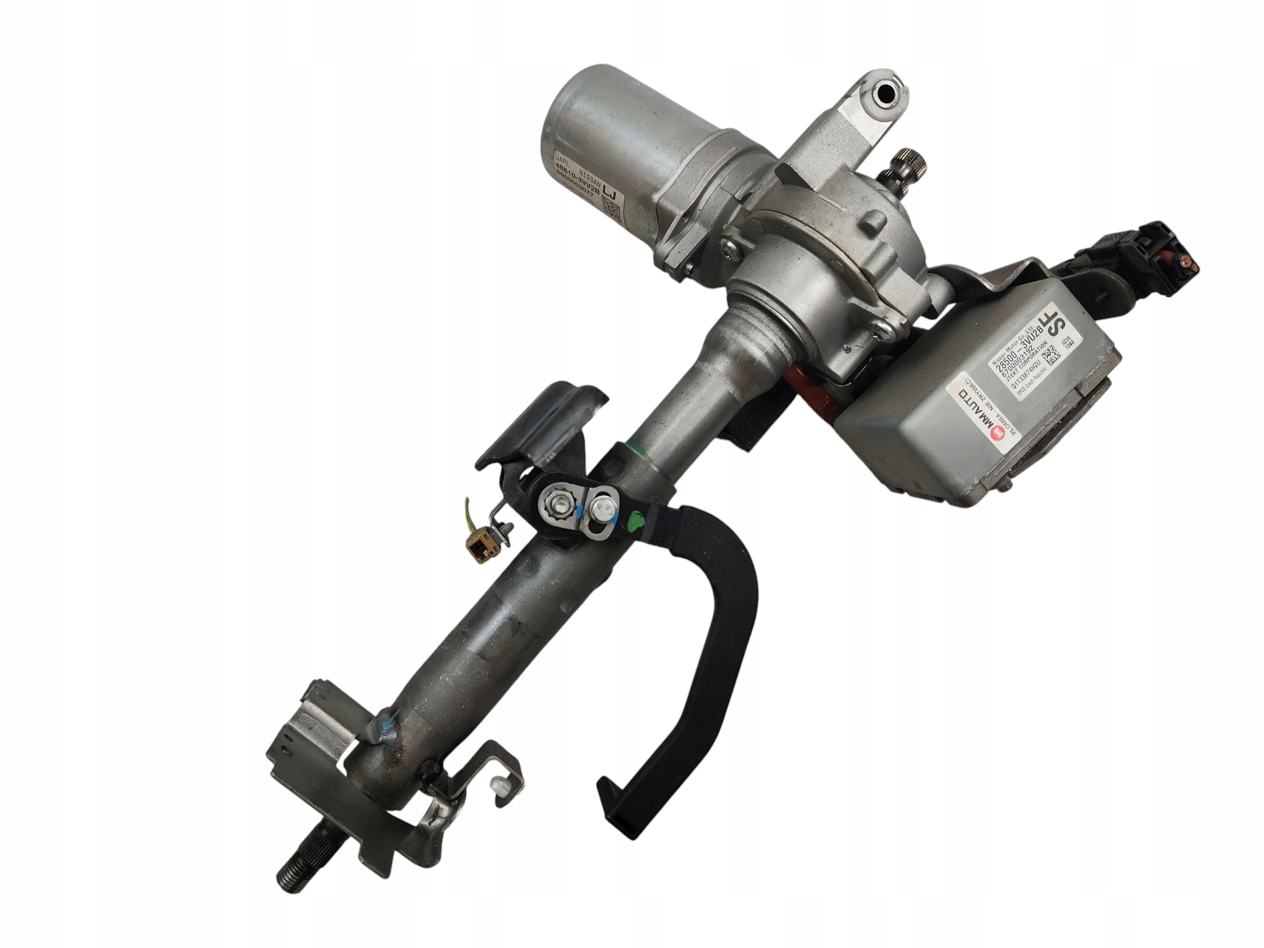 control electrics NISSAN NOTE II E12 48810-3VV2B 28500-3VU2B