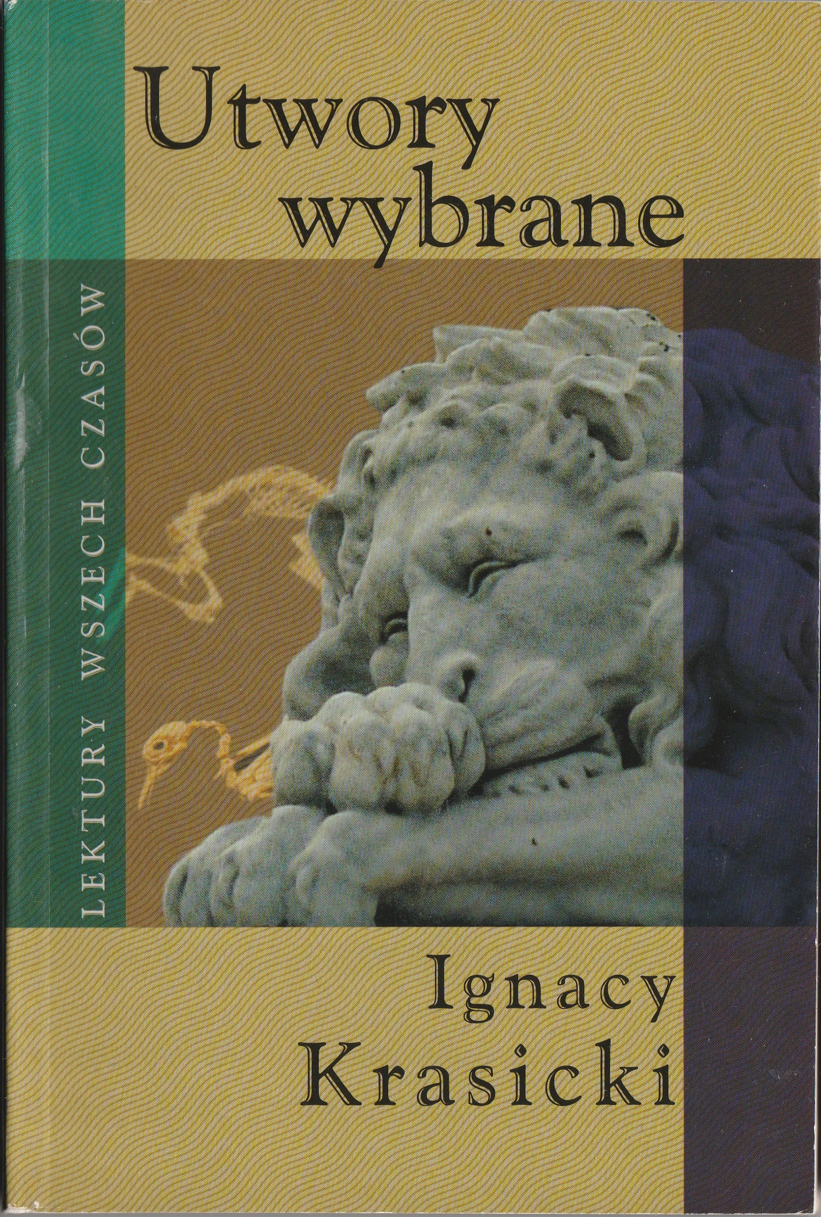Ignacy Krasicki Utwory wybrane