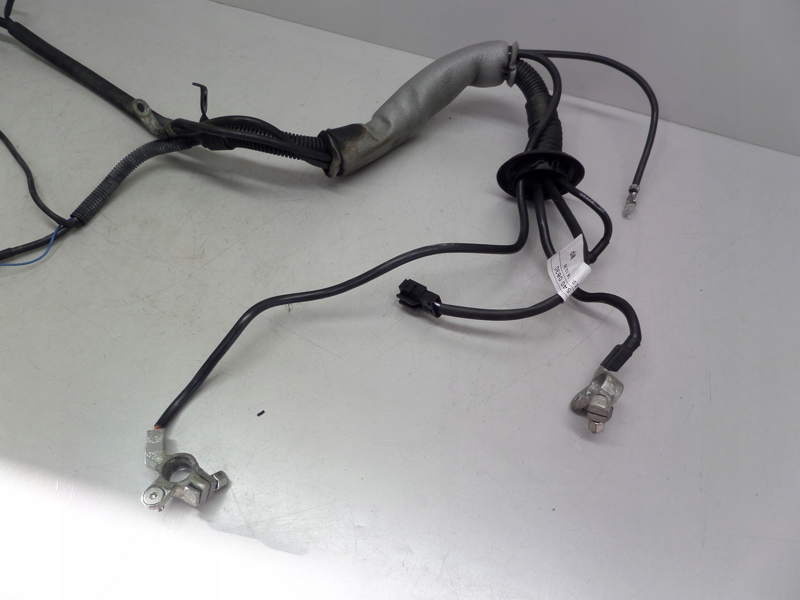 wiring bundle alternator starter MB KLASA-A W168 petrol