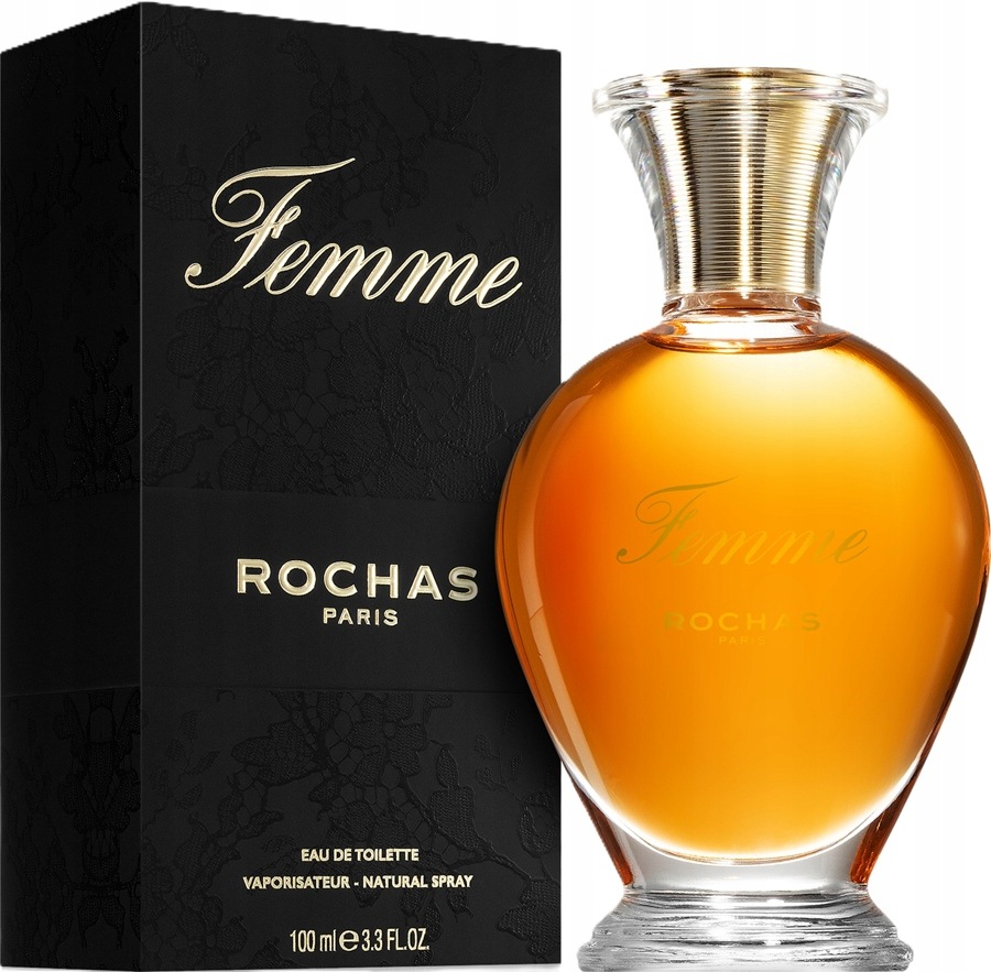 Rochas Femme toaletní voda 100 ml
