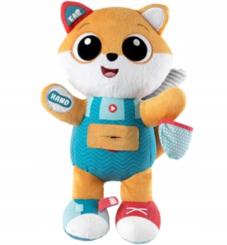 

Chicco Interaktywny Lisek Maskotka