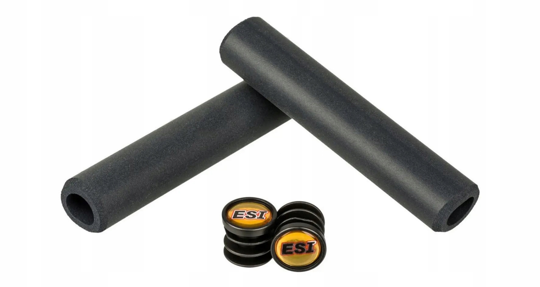 Chwyty Esi Grips Chunky czarne