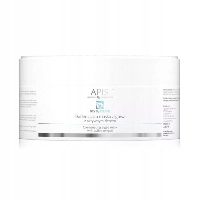 

Apis Oxy O2 Dotleniająca maska algowa 100g