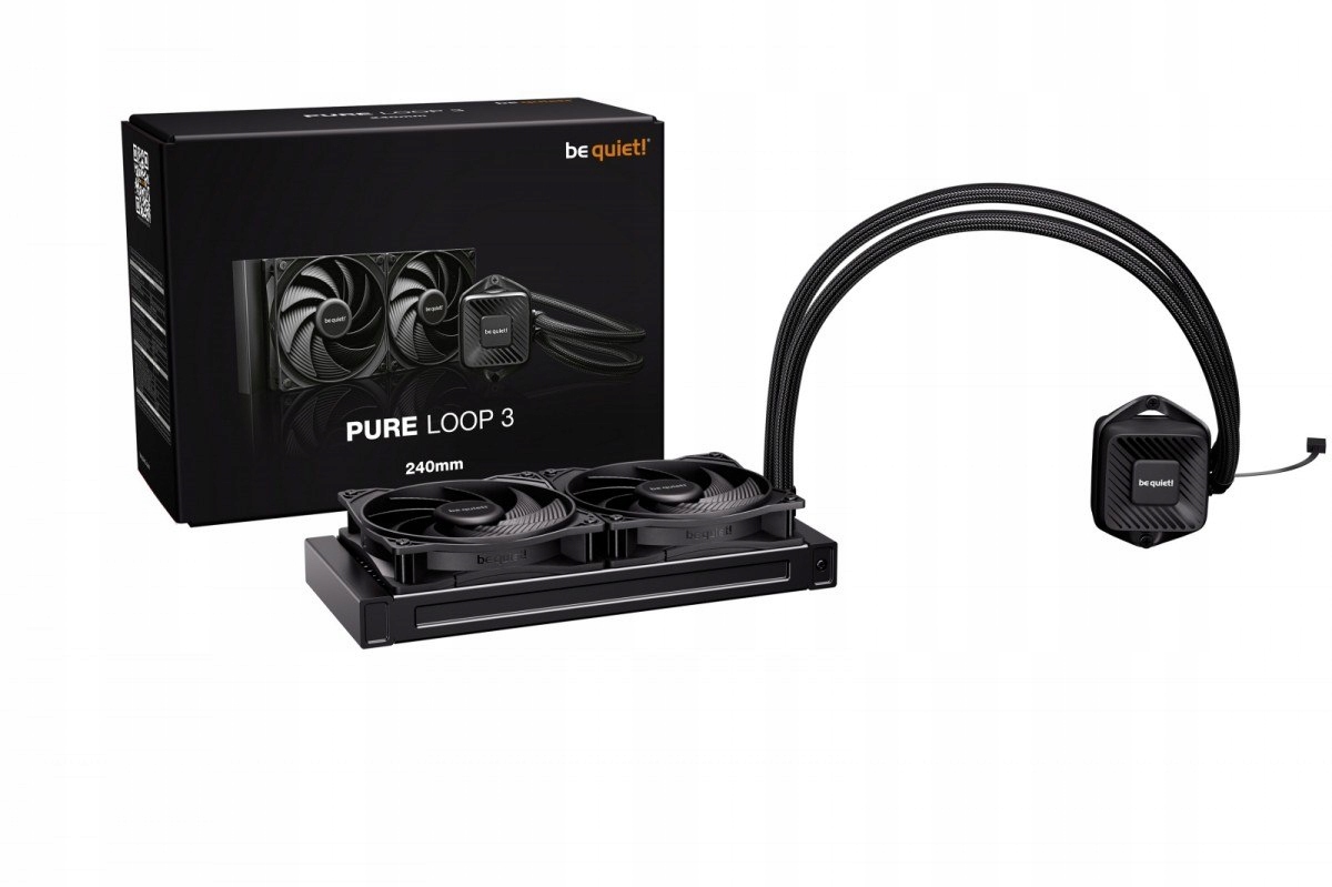 Chlazení Cpu Pure Loop 3 240 mm