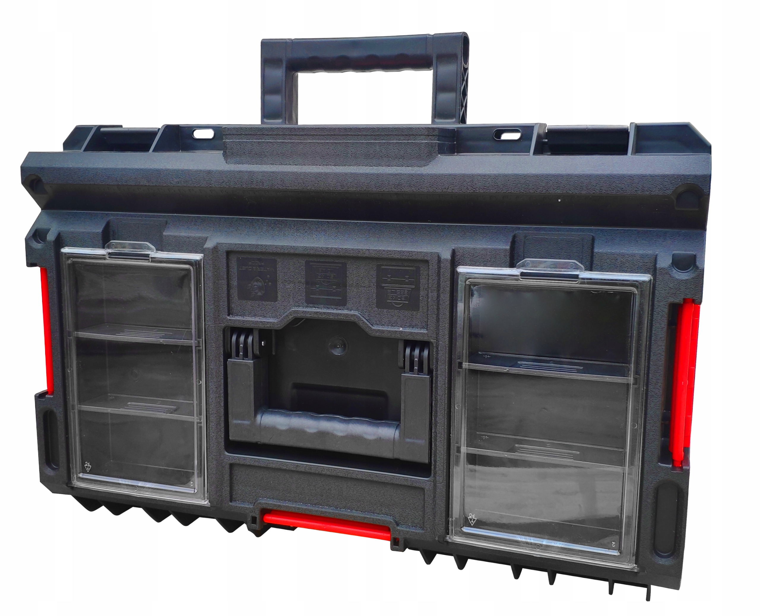 Qbrick Skrzynka Organizer System One 200 Profi