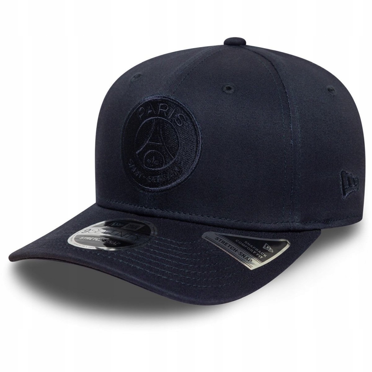 New Era kšiltovka Cap Paris Saint-Germain tmavě modrá 60751972 Osfm