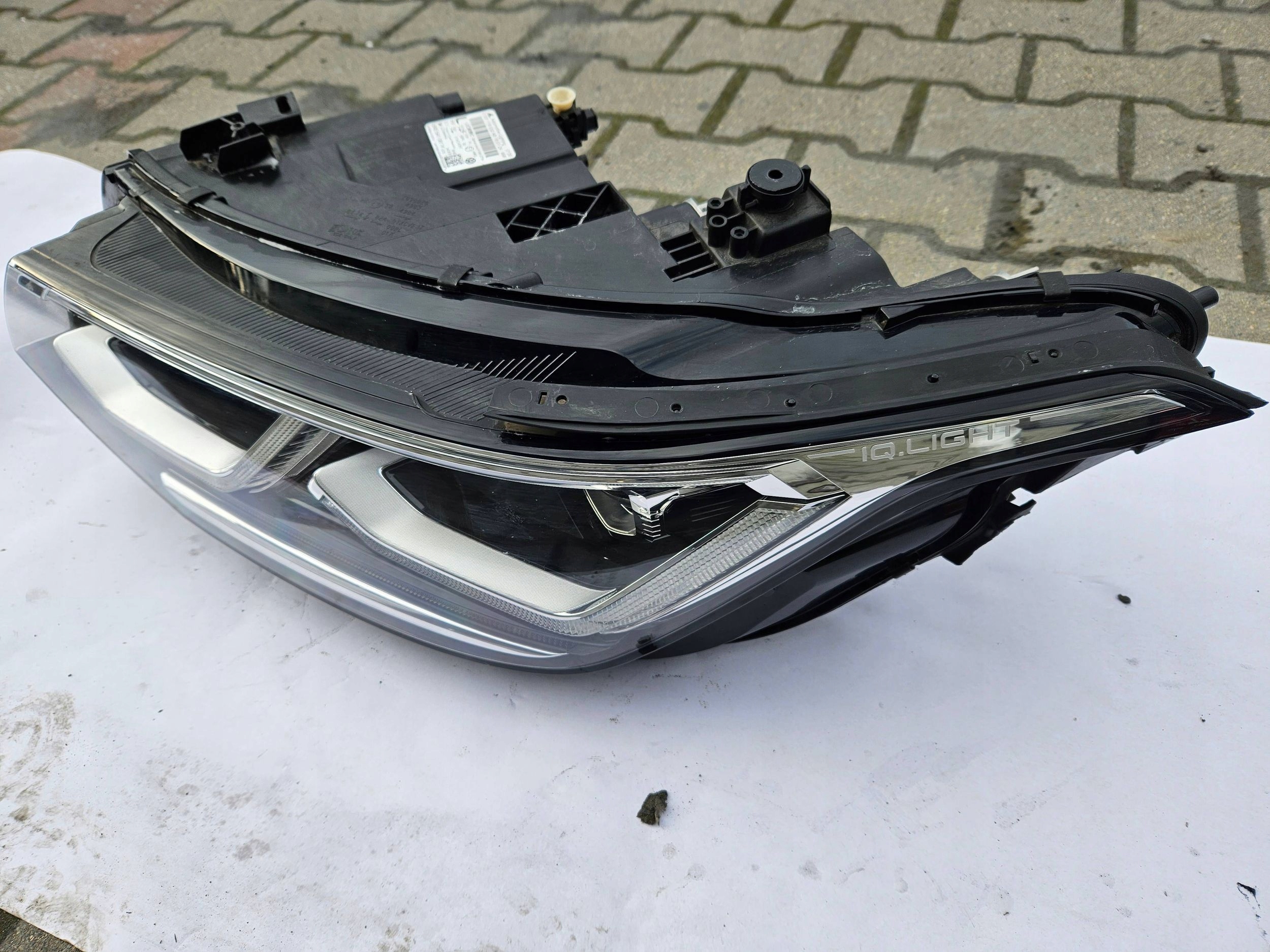 Frontscheinwerfer VW Tiguan 5NB941081H Facelift LED Links Scheinwerfer Headlight - Thumbnail 7