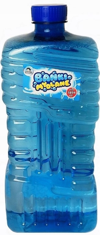 

Płyn Do Baniek Mydlanych 1894 ML