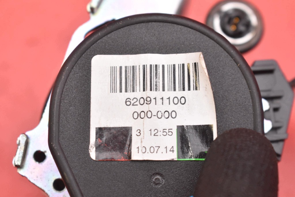 Gurten Sicherheits mitte vorne DT11-V611B62-BCW FORD TRANSIT CONNECT MK2